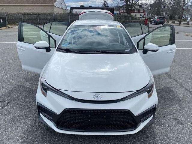 2021 Toyota Corolla SE