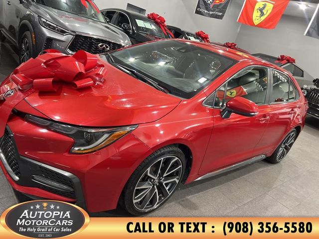 2021 Toyota Corolla SE