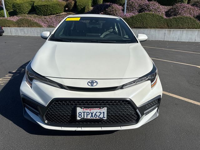 2021 Toyota Corolla SE