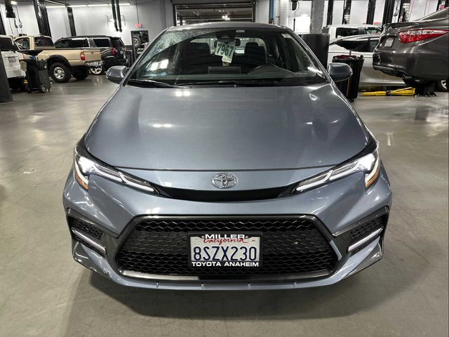 2021 Toyota Corolla SE