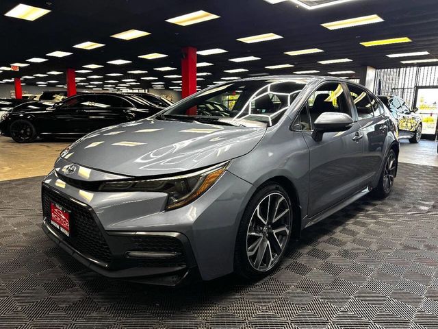 2021 Toyota Corolla SE