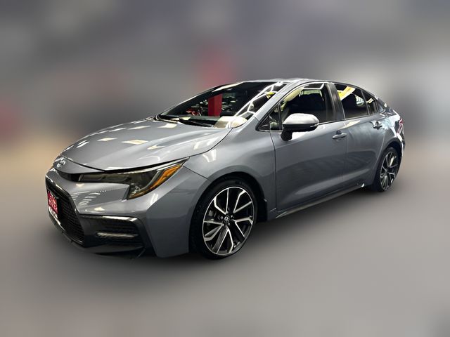 2021 Toyota Corolla SE