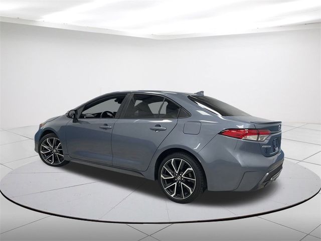 2021 Toyota Corolla SE