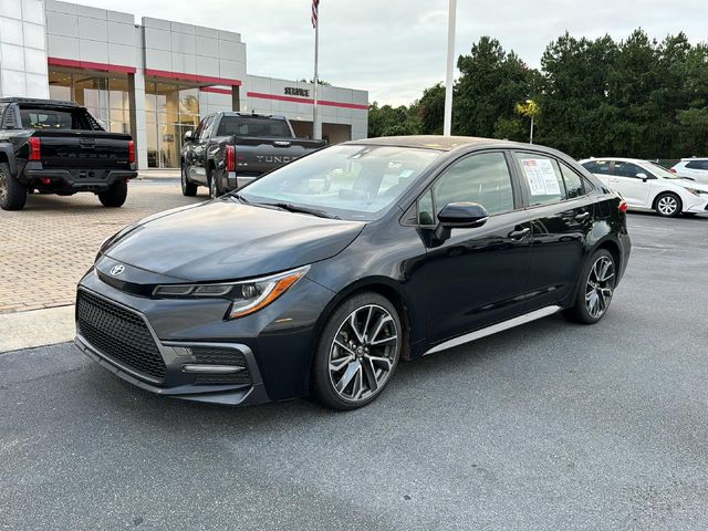 2021 Toyota Corolla SE