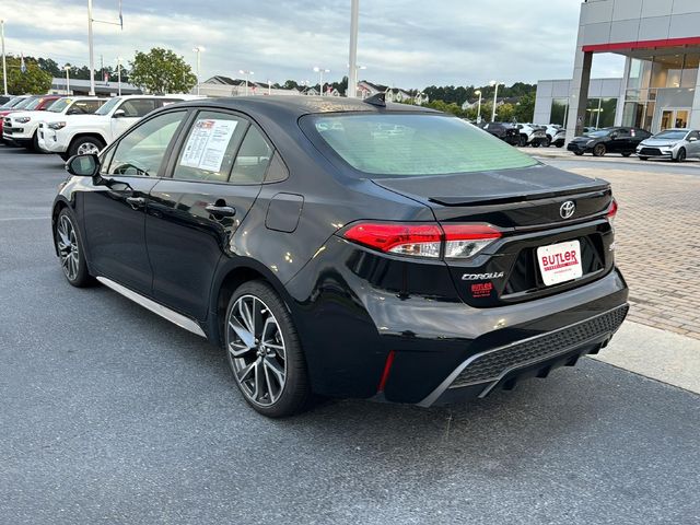 2021 Toyota Corolla SE