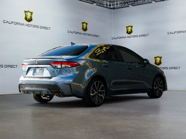 2021 Toyota Corolla SE