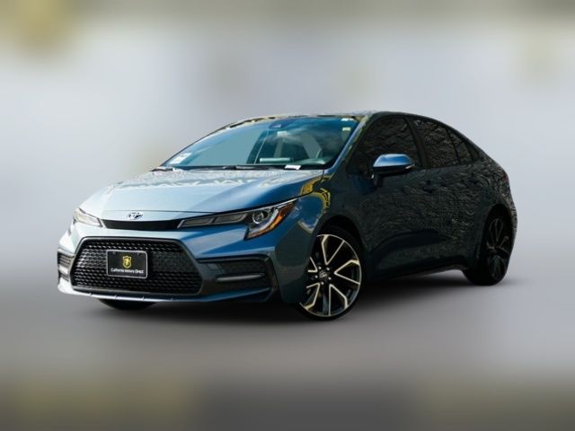 2021 Toyota Corolla SE