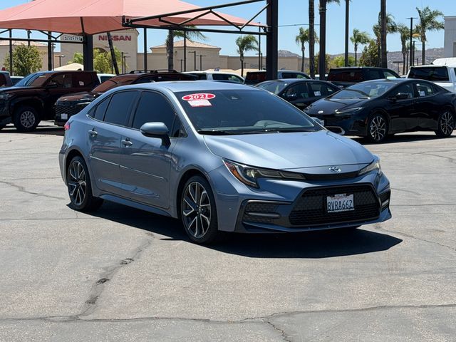 2021 Toyota Corolla SE
