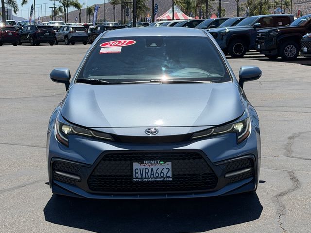 2021 Toyota Corolla SE