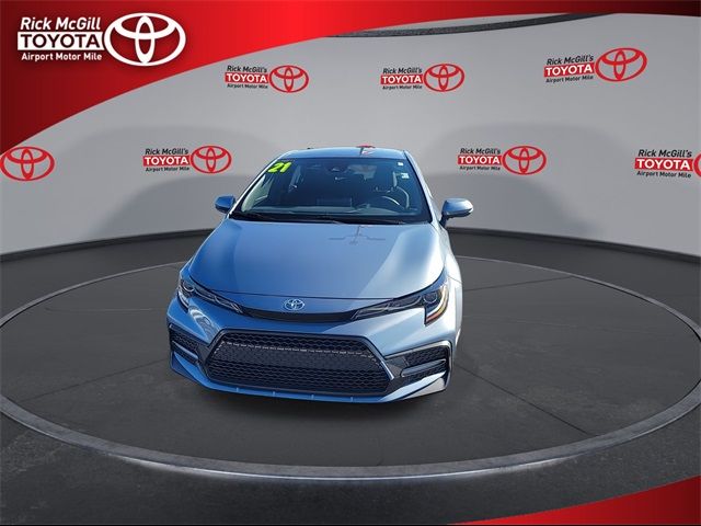 2021 Toyota Corolla SE