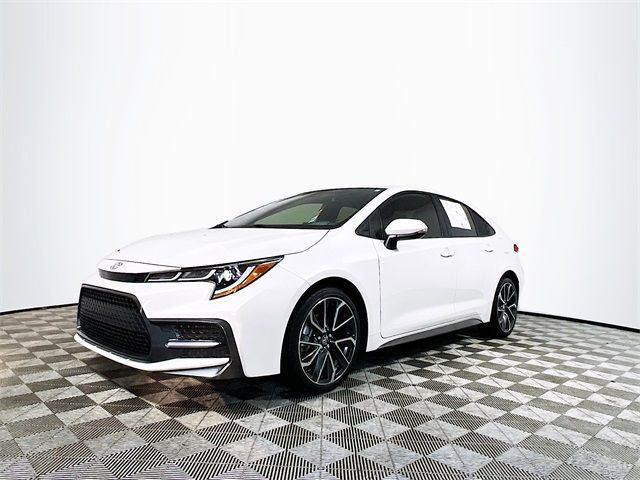 2021 Toyota Corolla SE