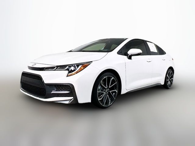 2021 Toyota Corolla SE