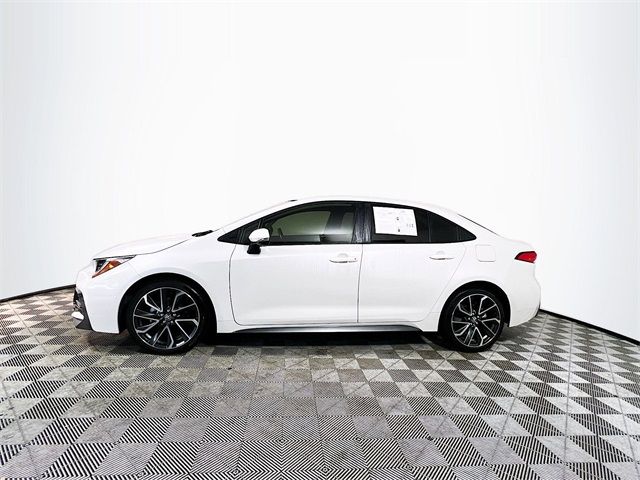 2021 Toyota Corolla SE