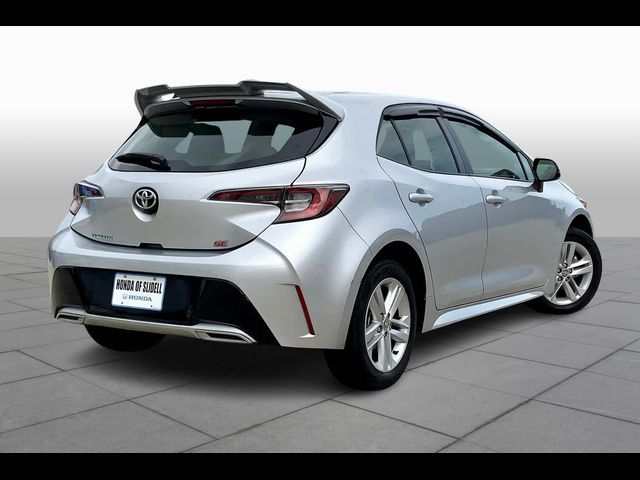 2021 Toyota Corolla SE
