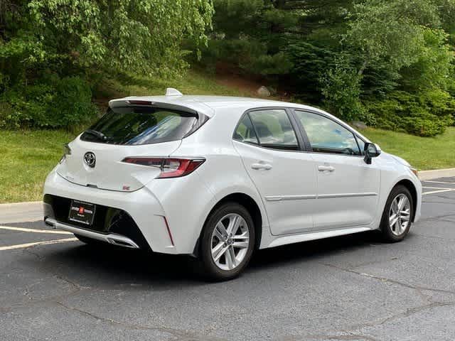 2021 Toyota Corolla SE