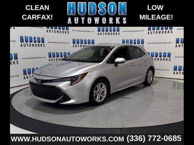2021 Toyota Corolla SE