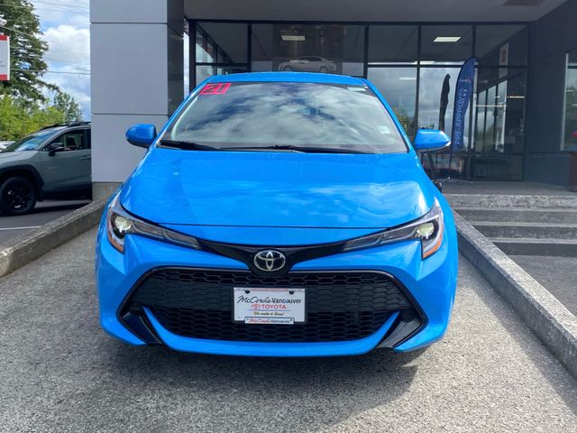 2021 Toyota Corolla SE