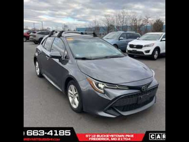 2021 Toyota Corolla SE