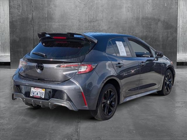 2021 Toyota Corolla SE