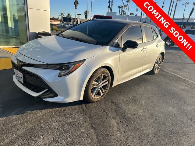 2021 Toyota Corolla SE