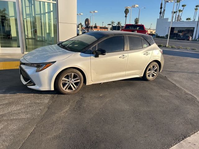 2021 Toyota Corolla SE