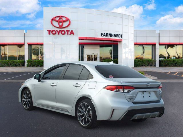 2021 Toyota Corolla SE