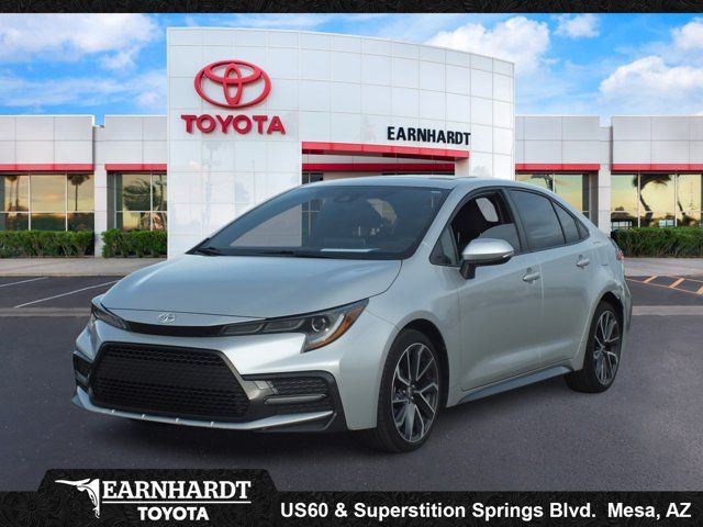 2021 Toyota Corolla SE