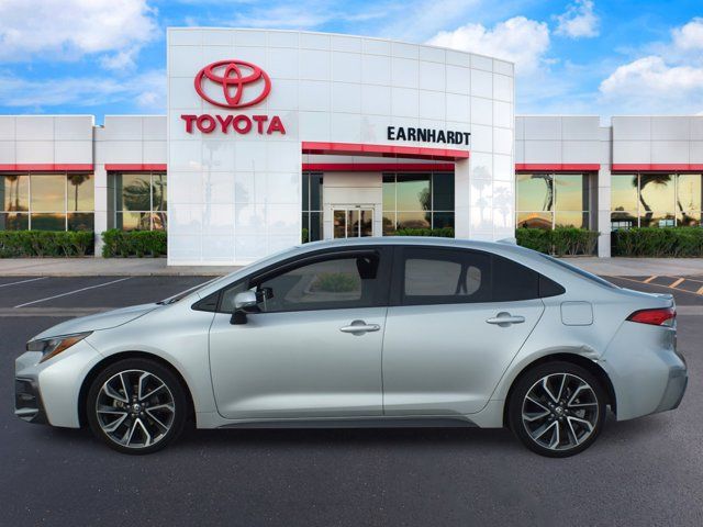 2021 Toyota Corolla SE