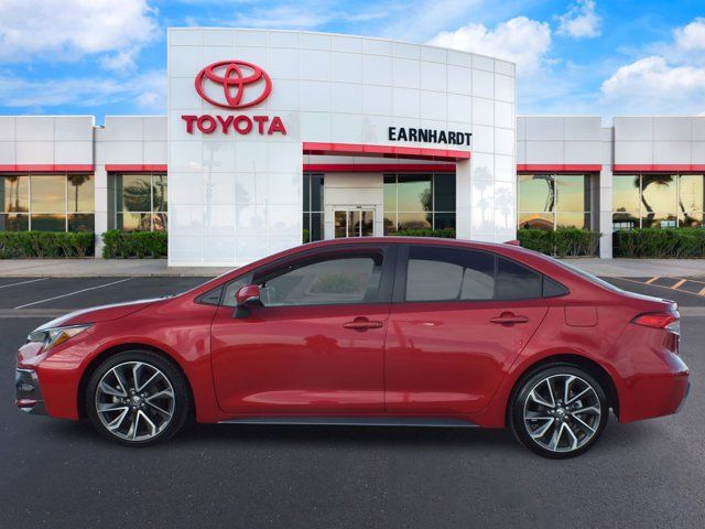 2021 Toyota Corolla SE