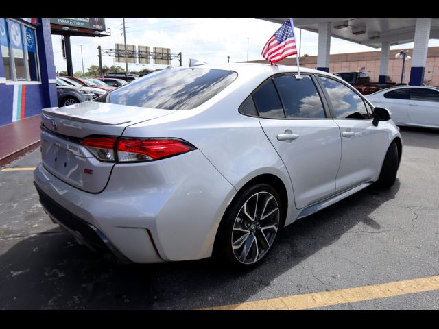 2021 Toyota Corolla 