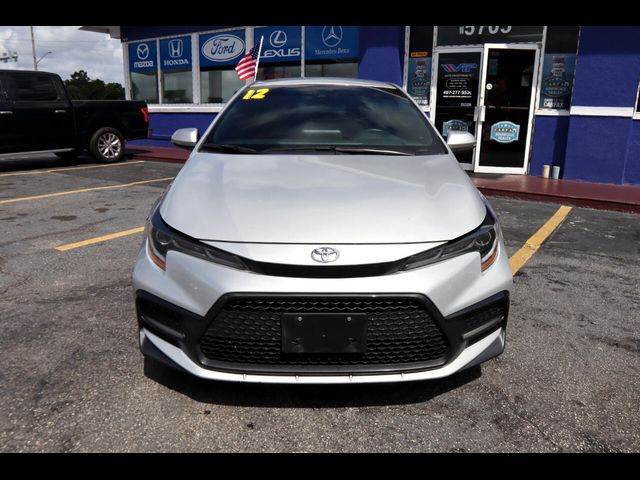 2021 Toyota Corolla 