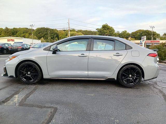 2021 Toyota Corolla Apex SE