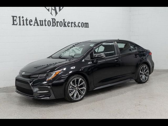 2021 Toyota Corolla SE