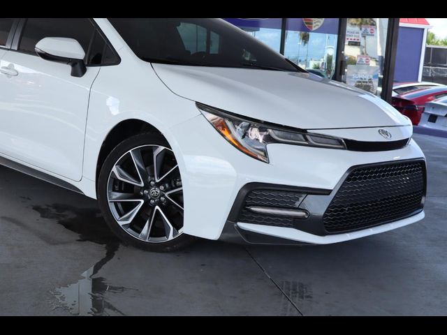 2021 Toyota Corolla SE