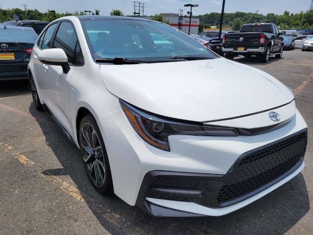 2021 Toyota Corolla SE