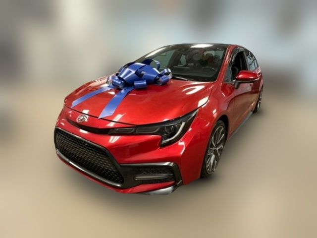 2021 Toyota Corolla 