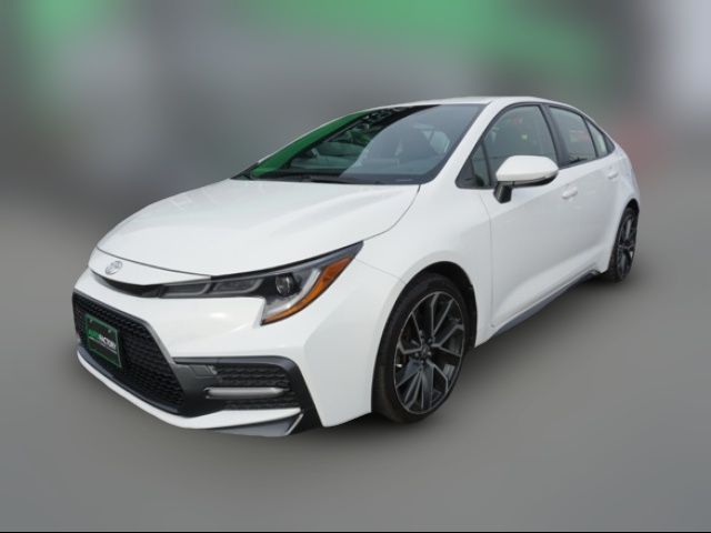 2021 Toyota Corolla SE