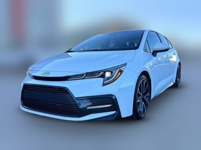 2021 Toyota Corolla SE