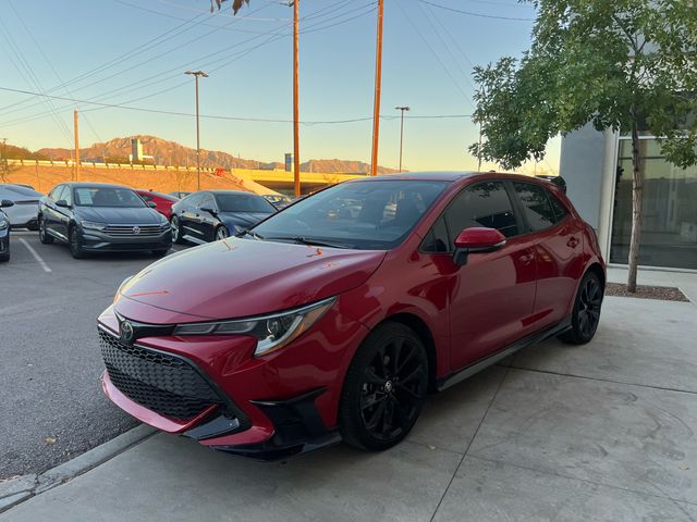 2021 Toyota Corolla SE