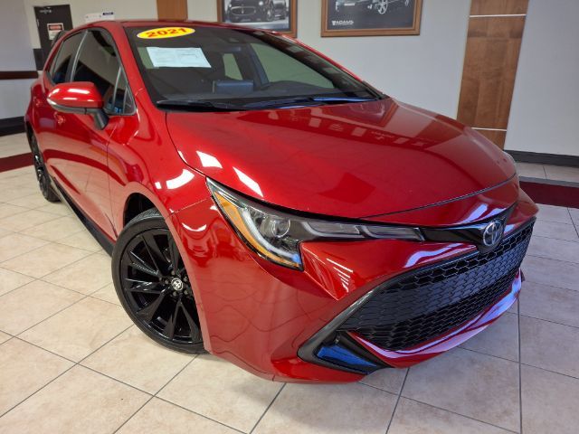 2021 Toyota Corolla SE