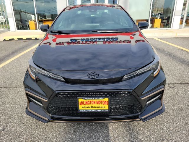 2021 Toyota Corolla 