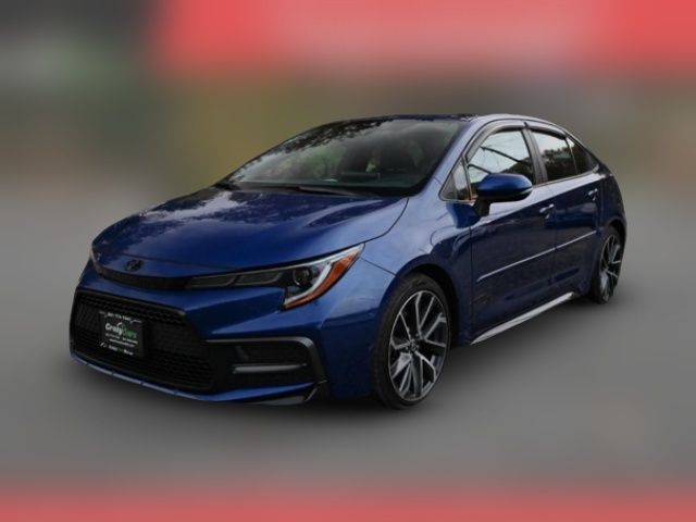 2021 Toyota Corolla SE