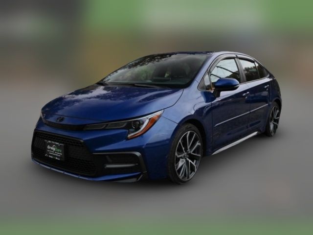 2021 Toyota Corolla SE