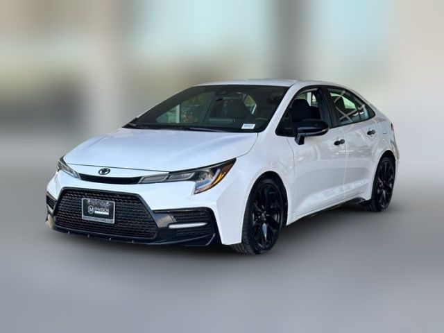 2021 Toyota Corolla Nightshade