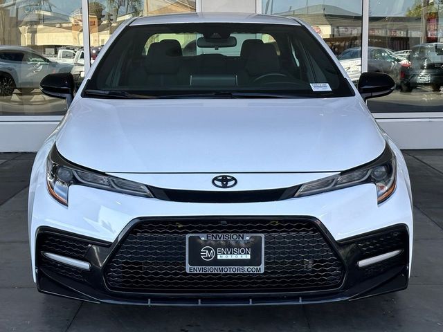 2021 Toyota Corolla Nightshade