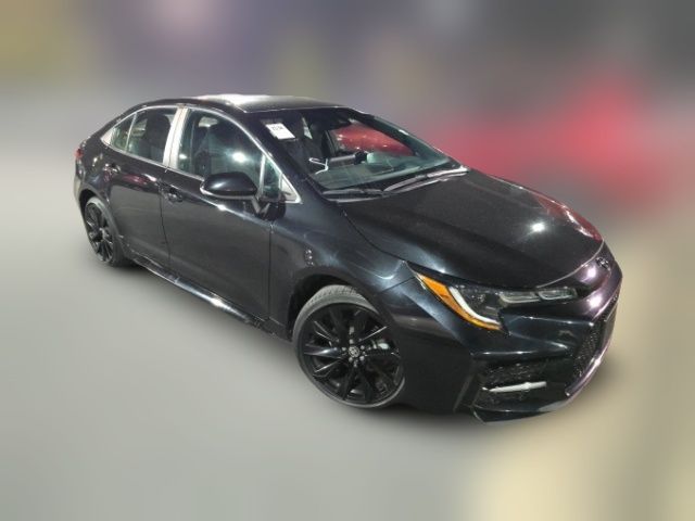 2021 Toyota Corolla Nightshade