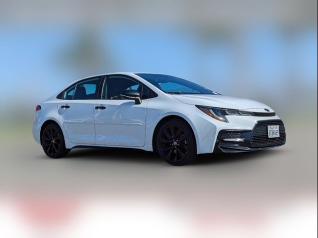 2021 Toyota Corolla Nightshade