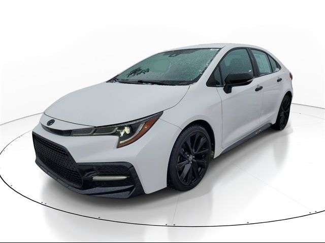 2021 Toyota Corolla Apex SE