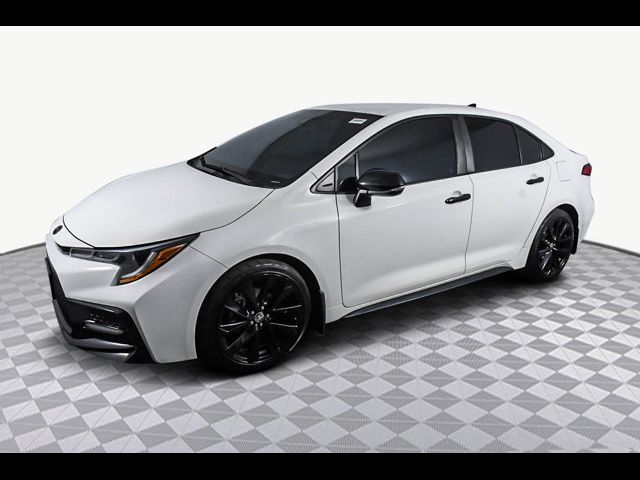 2021 Toyota Corolla SE