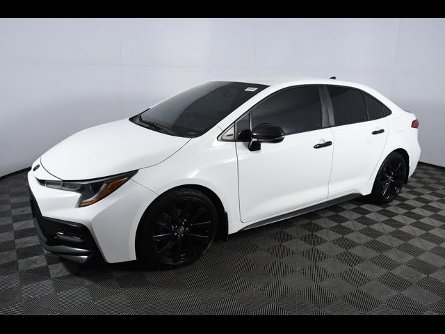 2021 Toyota Corolla SE